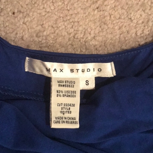 Max Studio Dress - Picture 3 of 3